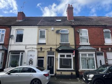 Dudley, West Midlands, Midlands - Garden