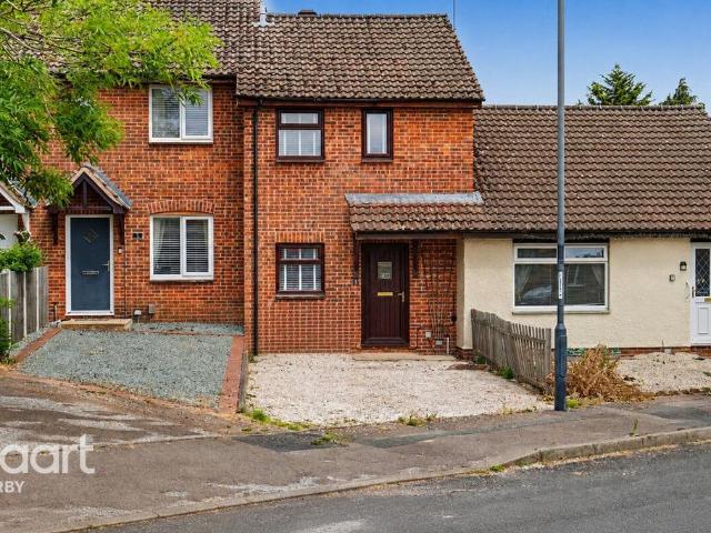 2 bedroom terraced house for sale