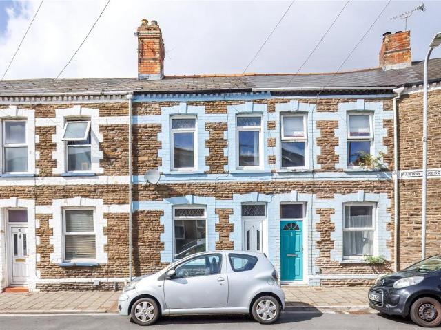 2 bedroom terraced house for sale