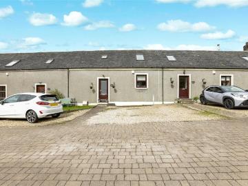 House for sale in Shetland - Equipped kitchen