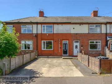 2 bedroom terraced house for sale