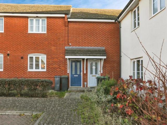 2 bedroom terraced house for sale