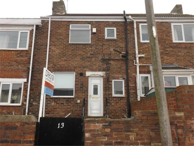 2 bedroom terraced house for sale
