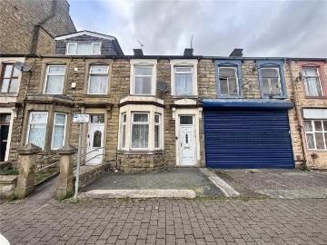 Pendle, Bradford and West Yorkshire, North England