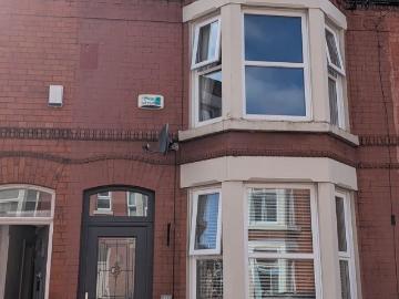 Mossley Hill Liverpool, L18, North East Wales, Midlands
