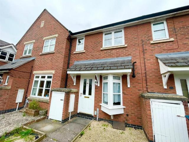 2 bedroom terraced house for sale