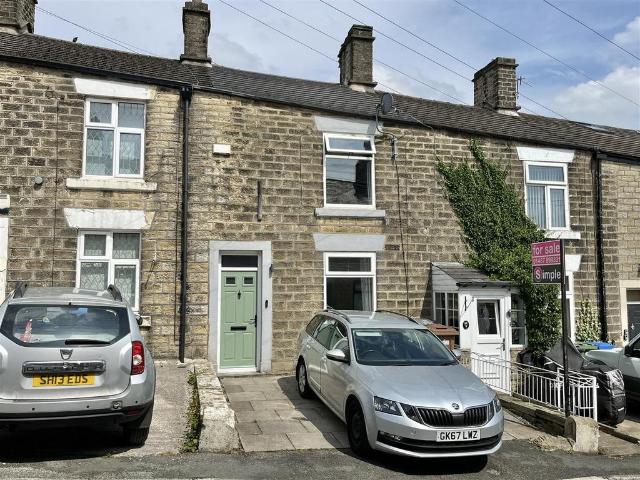 2 bedroom terraced house for sale