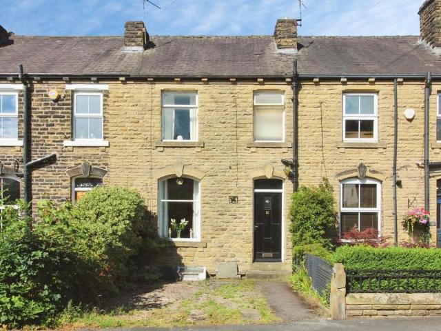 2 bedroom terraced house for sale