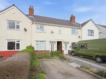 Chesterfield, Derbyshire county, Midlands