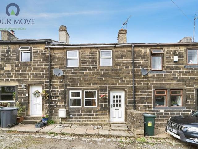 2 bedroom terraced house for sale