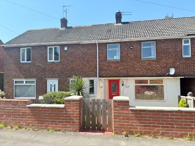 2 bedroom terraced house for sale