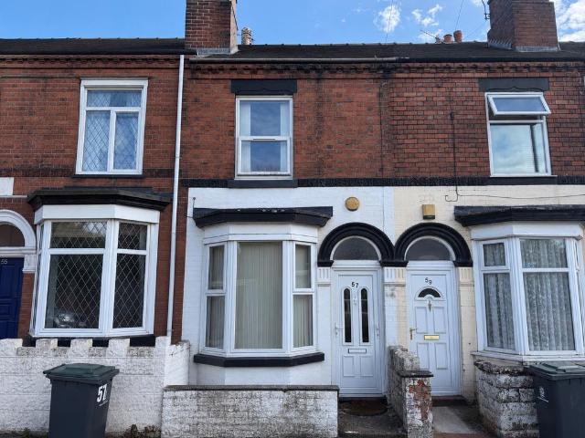 2 bedroom terraced house for sale
