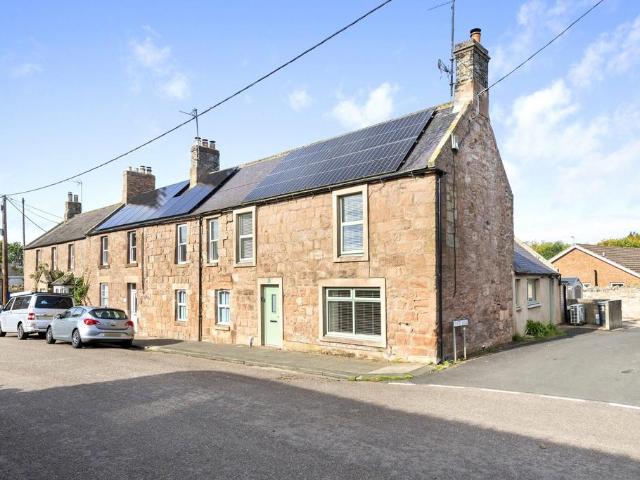 2 bedroom terraced house for sale