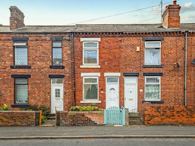2 bedroom terraced house for sale