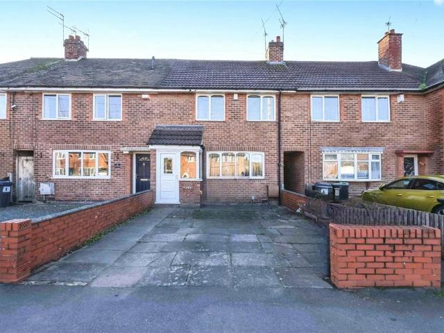 2 bedroom terraced house for sale