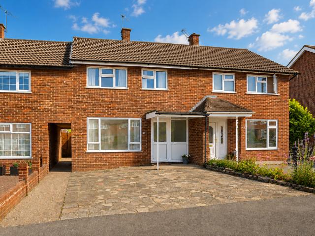 2 bedroom terraced house for sale