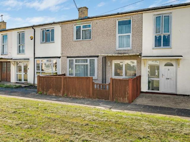 2 bedroom terraced house for sale