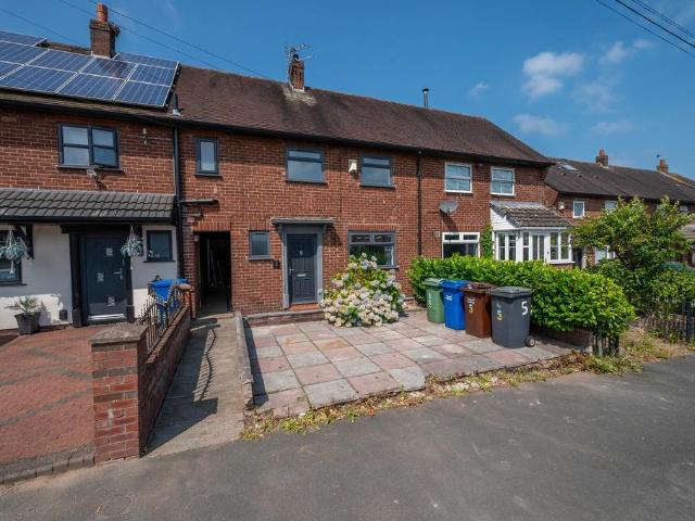 2 bedroom terraced house for sale