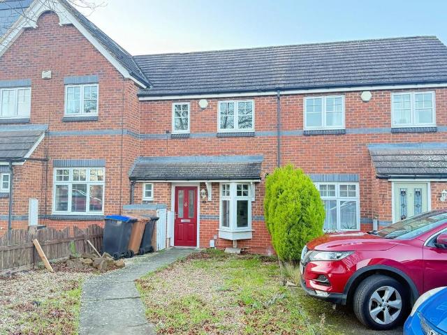 2 bedroom terraced house for sale
