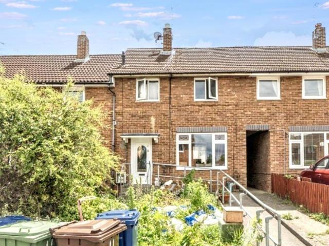 2 bedroom terraced house for sale