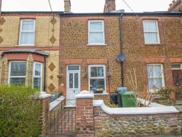 Hunstanton, Norfolk county, Isles of Scilly TR, Cornwall county, South West England