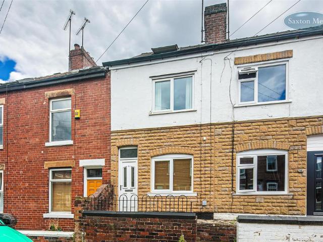 2 bedroom terraced house for sale