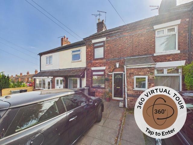 2 bedroom terraced house for sale