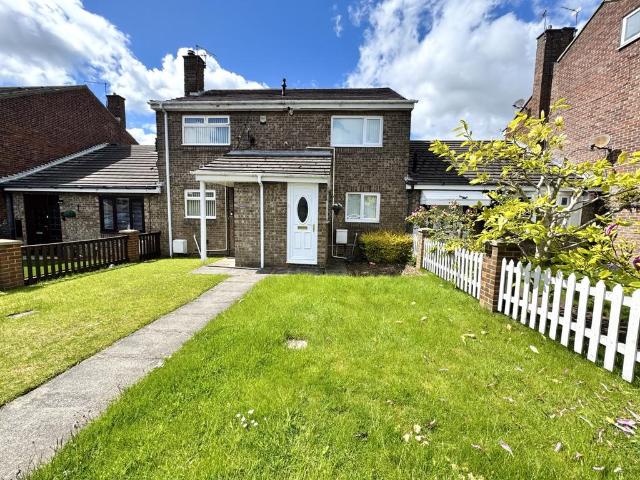 2 bedroom terraced house for sale