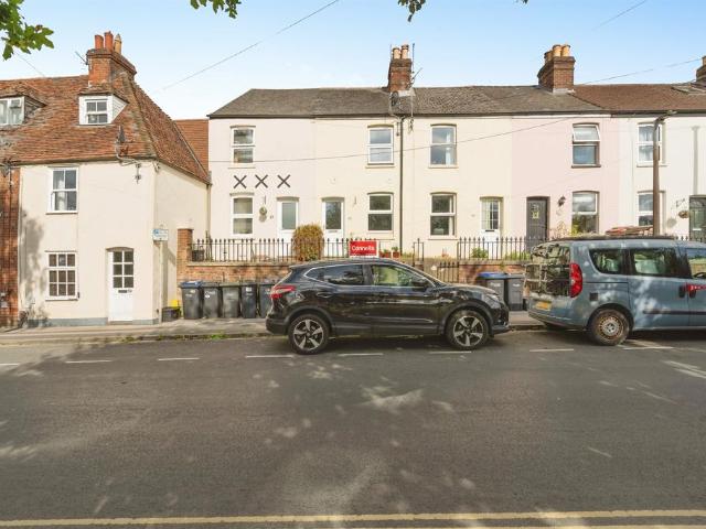 2 bedroom terraced house for sale