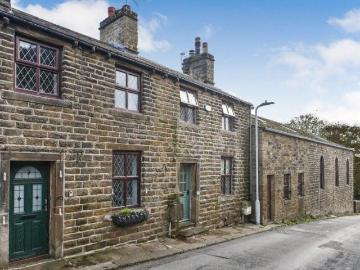 Keighley, West Yorkshire, North England