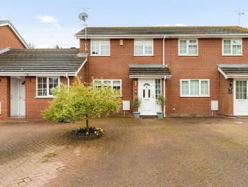 House for sale in Blacon Chester - Garden