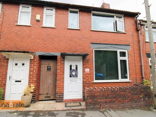 2 bedroom terraced house for sale