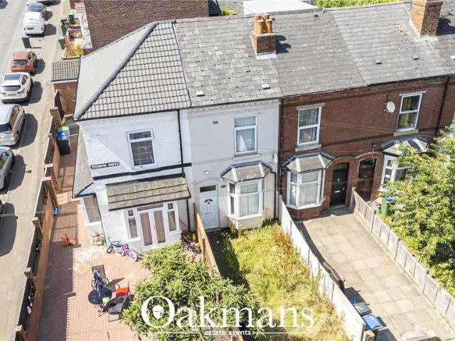 2 bedroom terraced house for sale