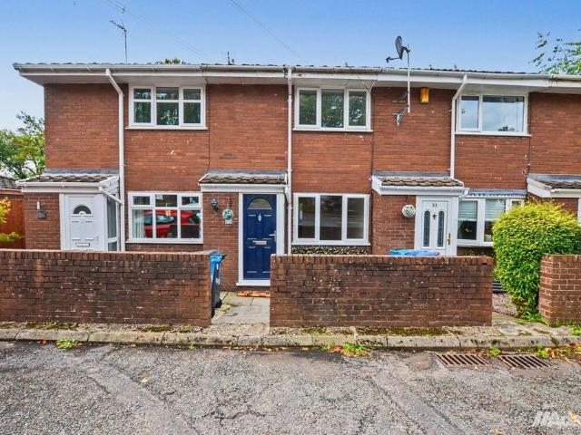 2 bedroom terraced house for sale