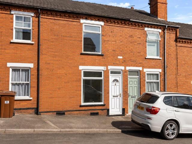2 bedroom terraced house for sale
