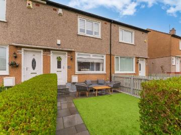 Paisley, Renfrewshire county, Glasgow and Clyde Valley