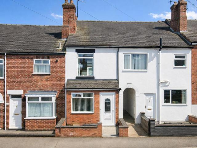 2 bedroom house for sale