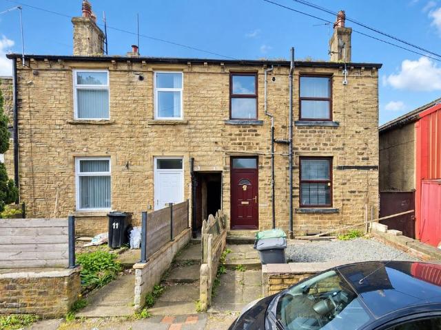 2 bedroom end of terrace house for sale