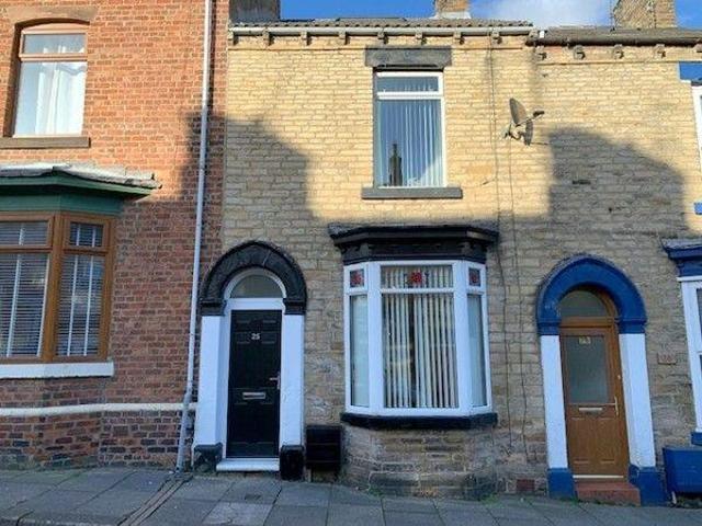 2 bedroom terraced house for sale