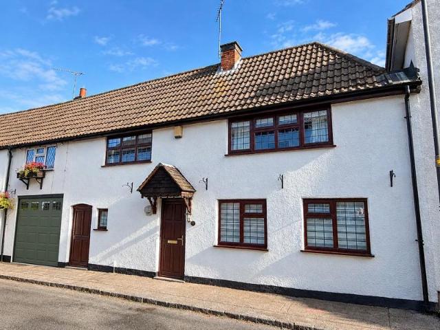 2 bedroom terraced house for sale