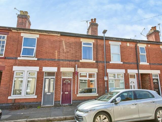 2 bedroom terraced house for sale