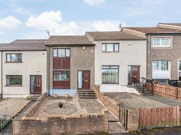 Kirkcaldy, Fife county, Shetland - Garden