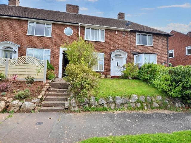 2 bedroom terraced house for sale