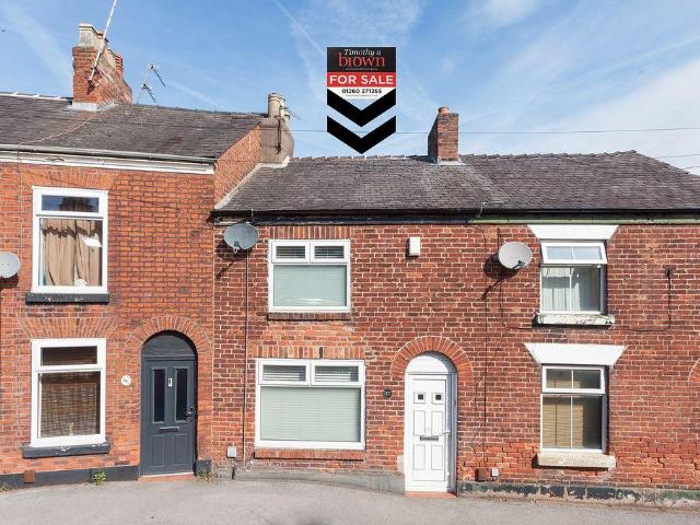 2 bedroom terraced house for sale