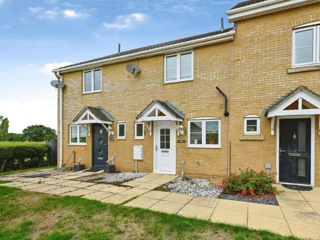 2 bedroom terraced house for sale