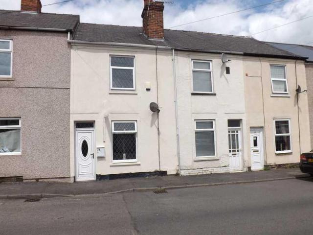2 bedroom terraced house for sale