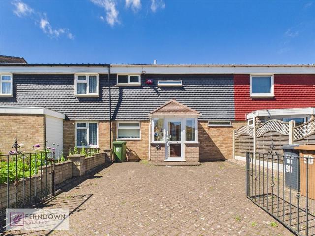 2 bedroom terraced house for sale