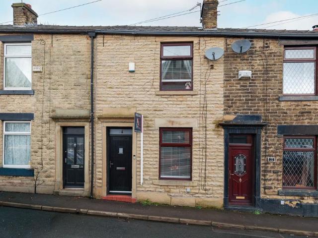 2 bedroom terraced house for sale