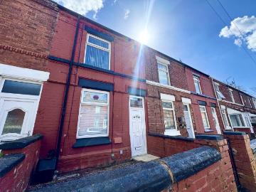 St Helens, Merseyside, North West England