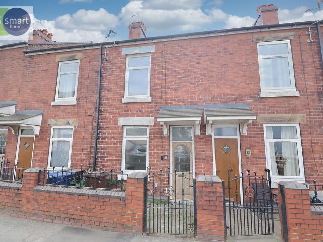 2 bedroom terraced house for sale
